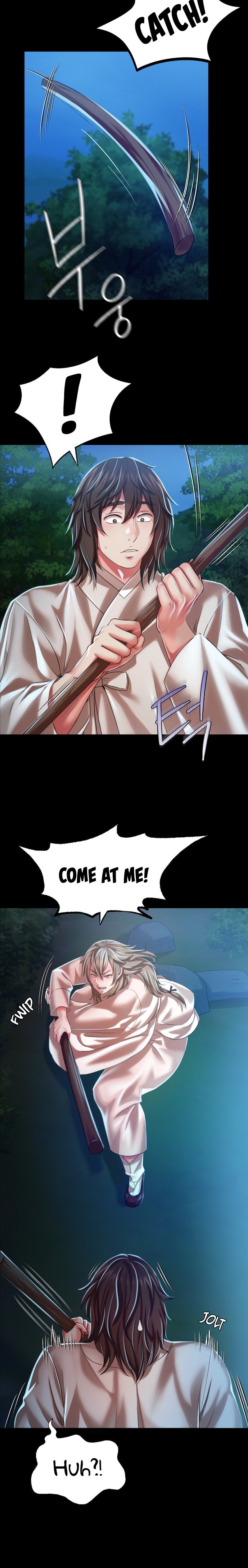 18+ Madam Chapter 33 page 5