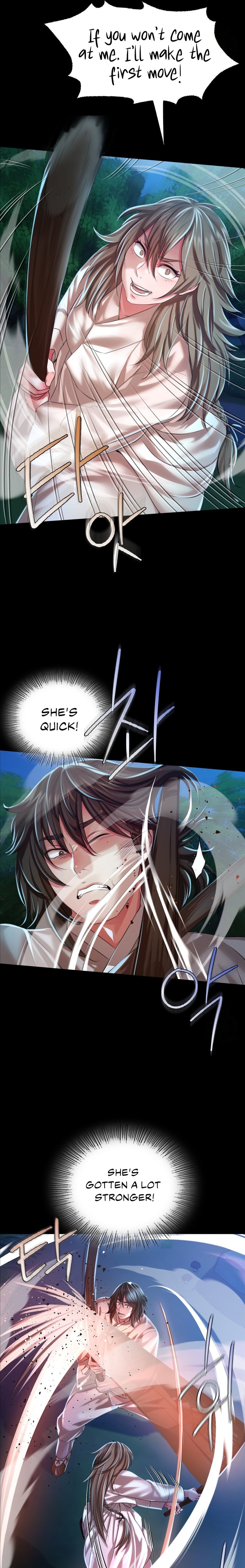 18+ Madam Chapter 33 page 6