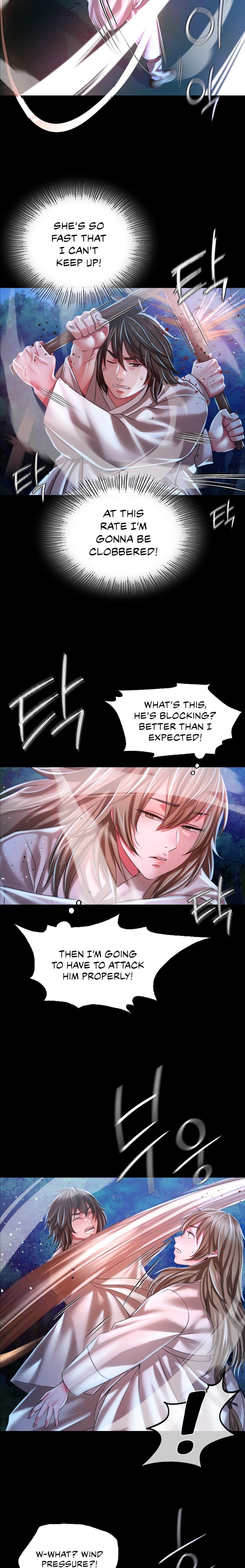18+ Madam Chapter 33 page 7