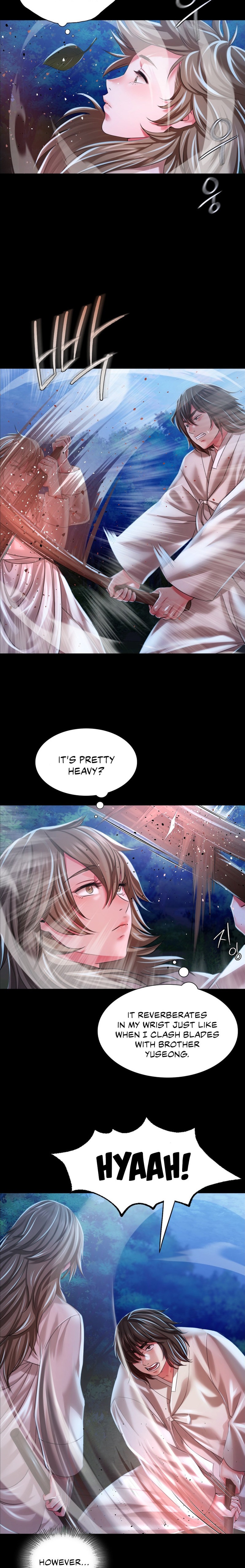 18+ Madam Chapter 33 page 8