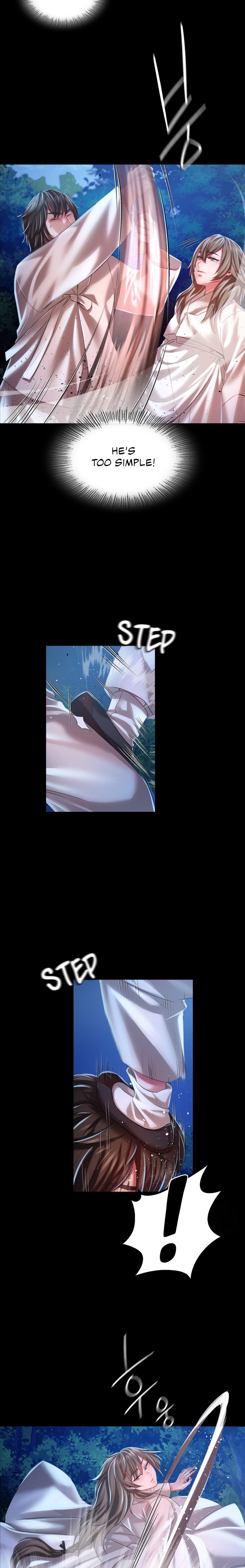 18+ Madam Chapter 33 page 9
