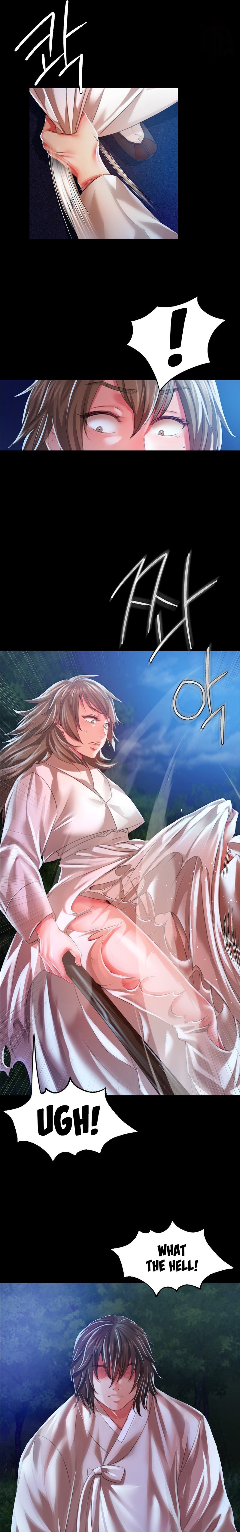 18+ Madam Chapter 33 page 11
