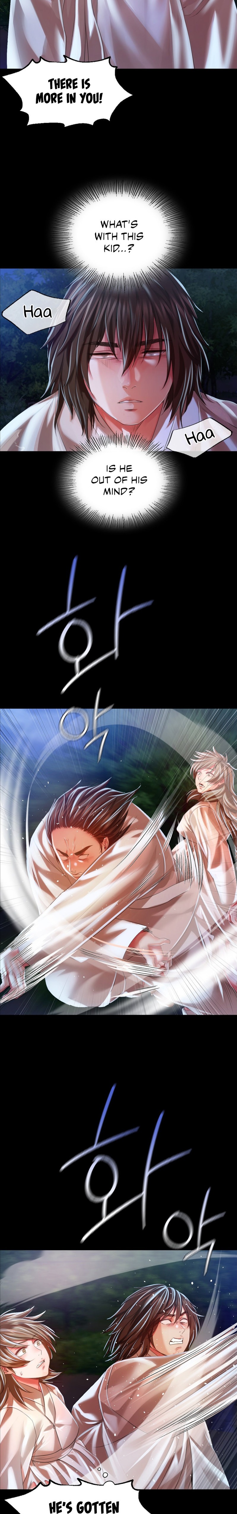18+ Madam Chapter 33 page 12
