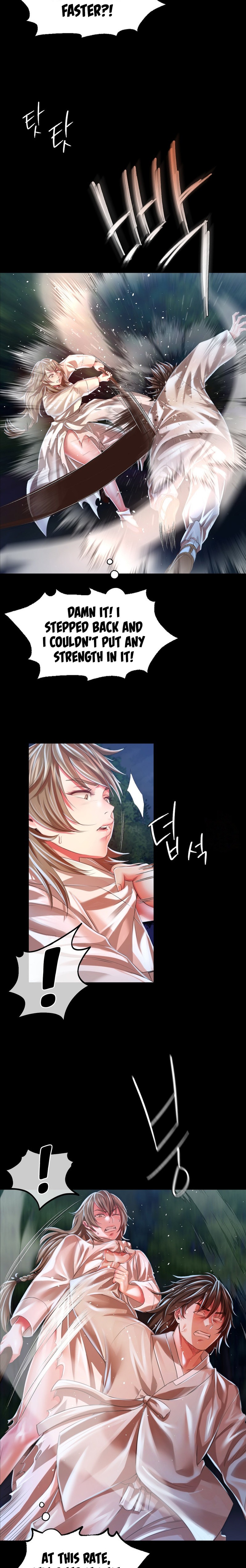18+ Madam Chapter 33 page 13