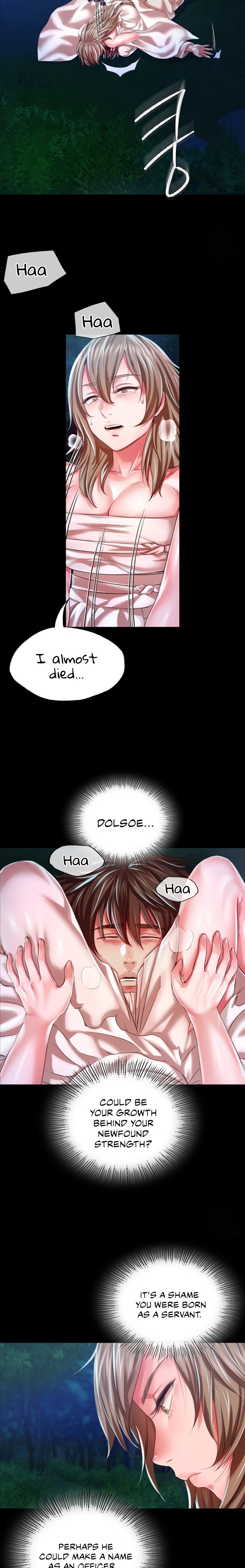 18+ Madam Chapter 33 page 19