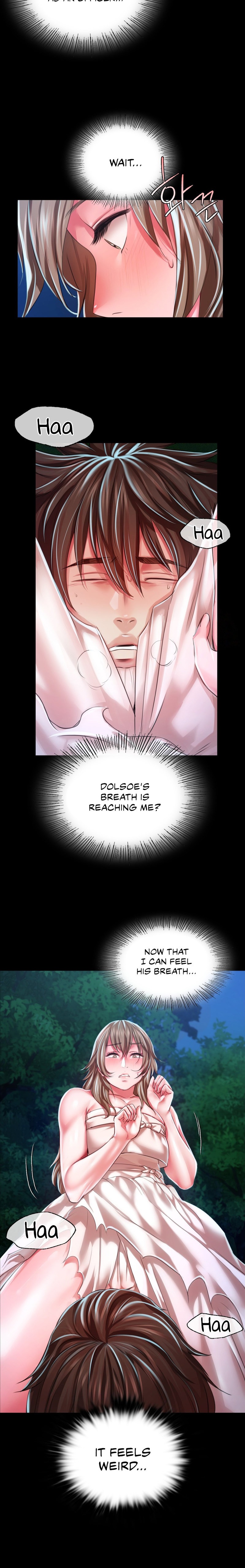 18+ Madam Chapter 33 page 20