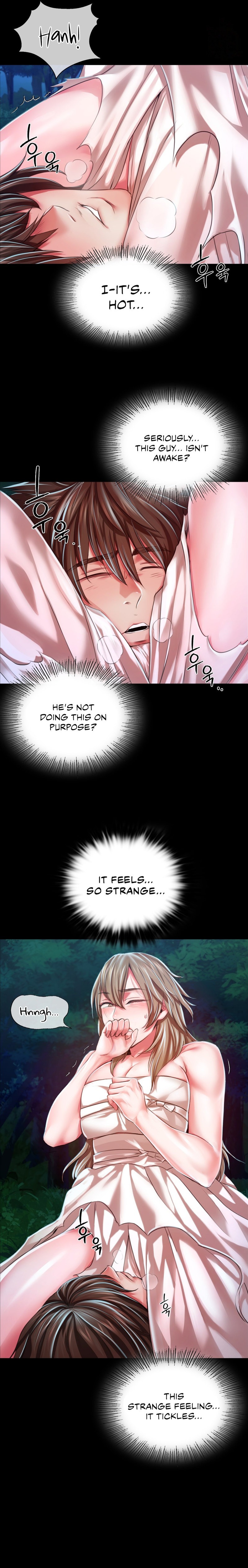 18+ Madam Chapter 33 page 21