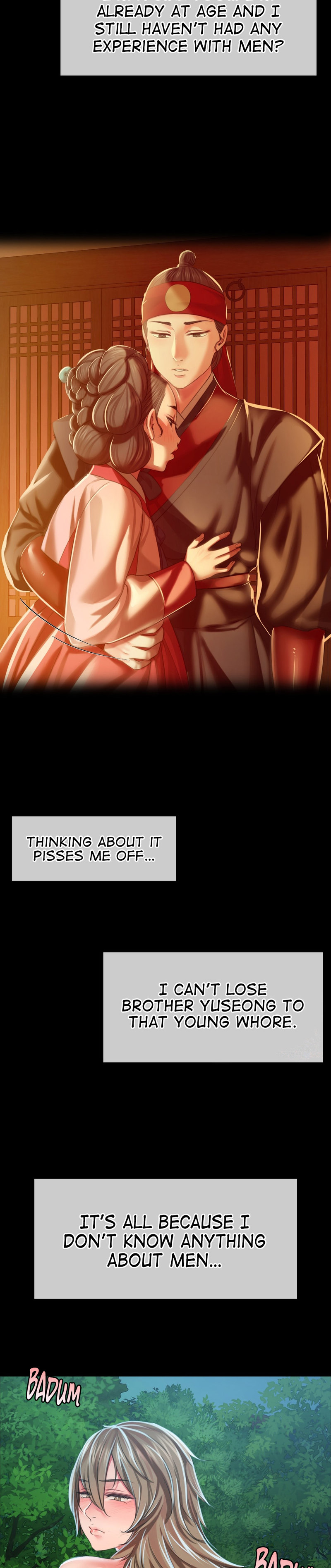 18+ Madam Chapter 34 page 2