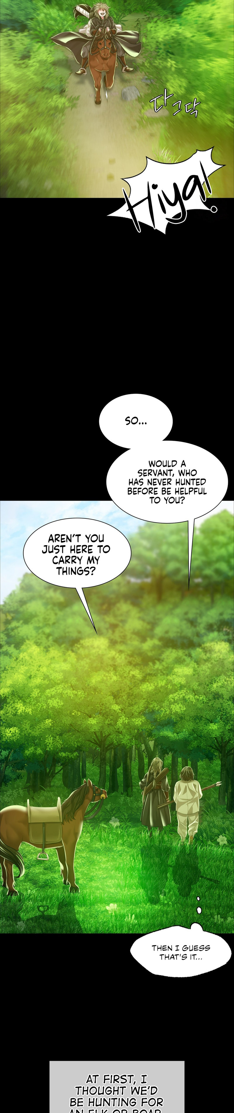 18+ Madam Chapter 34 page 5