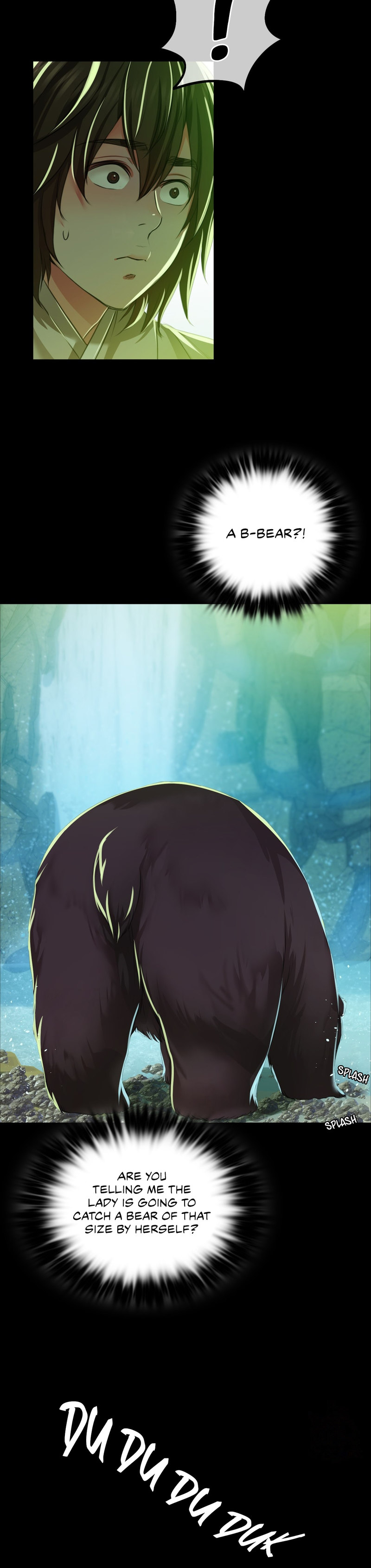 18+ Madam Chapter 34 page 7