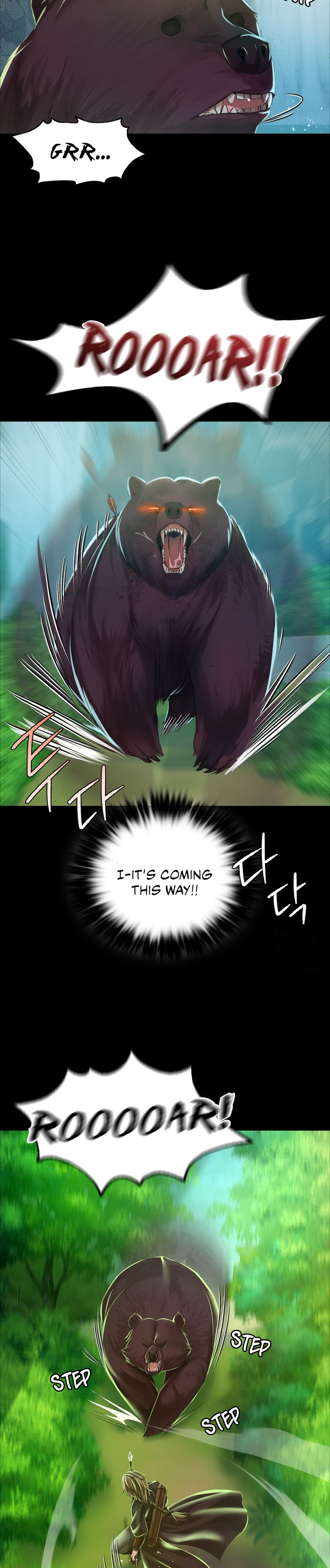 18+ Madam Chapter 34 page 9