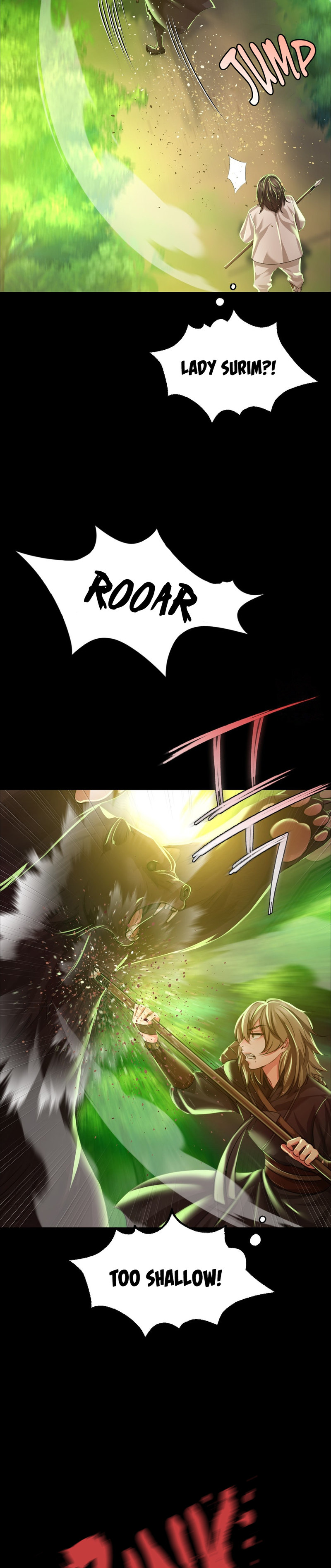 18+ Madam Chapter 34 page 10