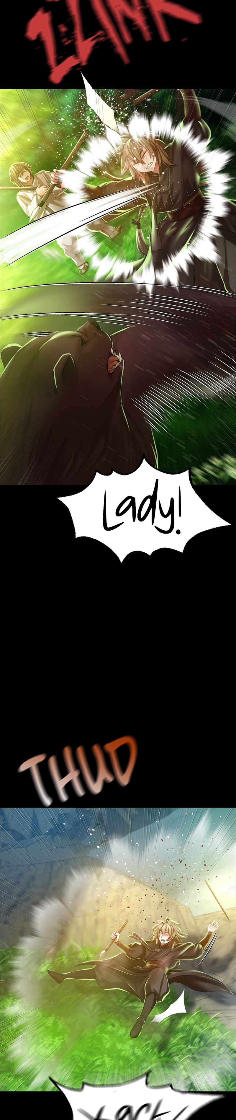 18+ Madam Chapter 34 page 11