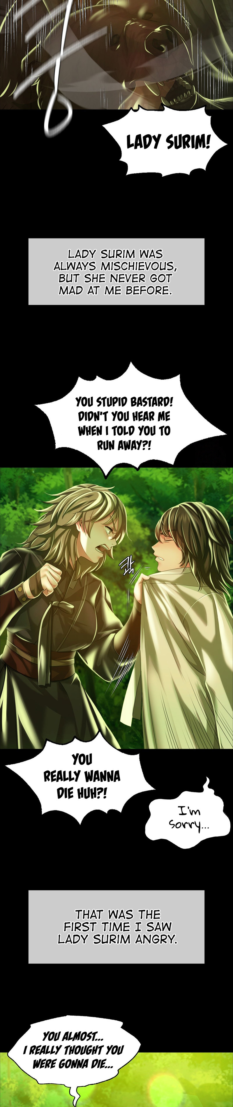 18+ Madam Chapter 34 page 18