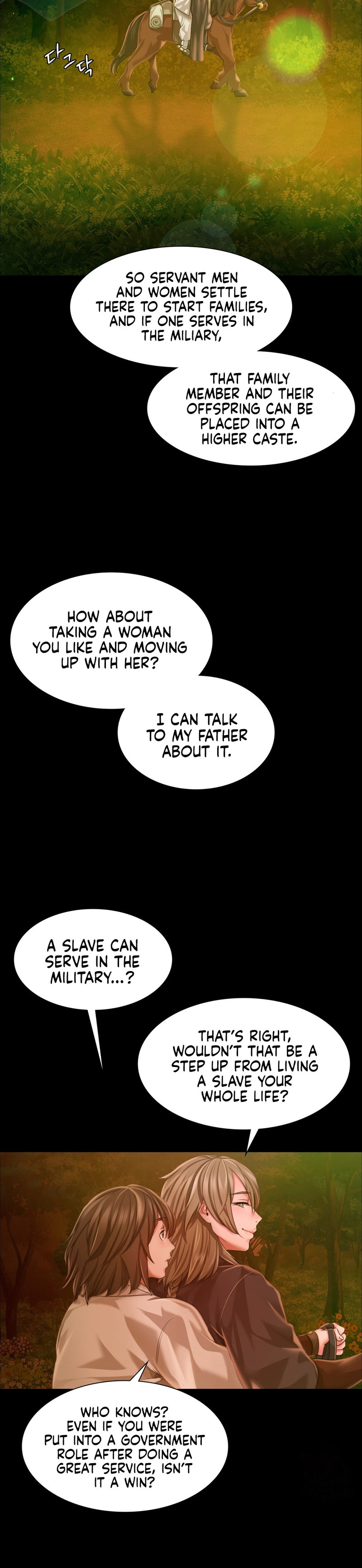 18+ Madam Chapter 34 page 21