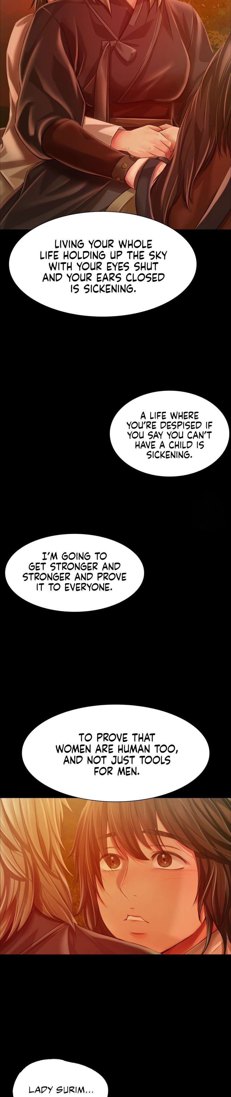 18+ Madam Chapter 34 page 24