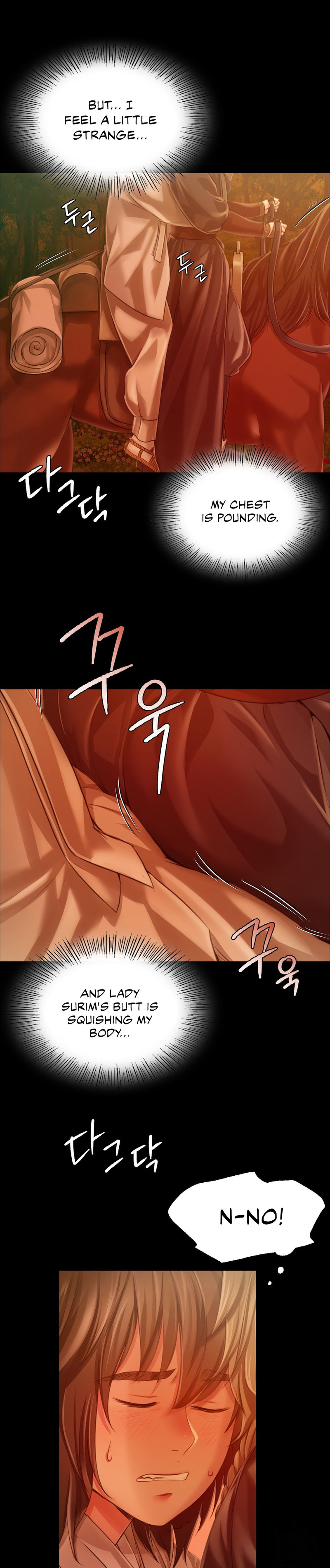 18+ Madam Chapter 34 page 26