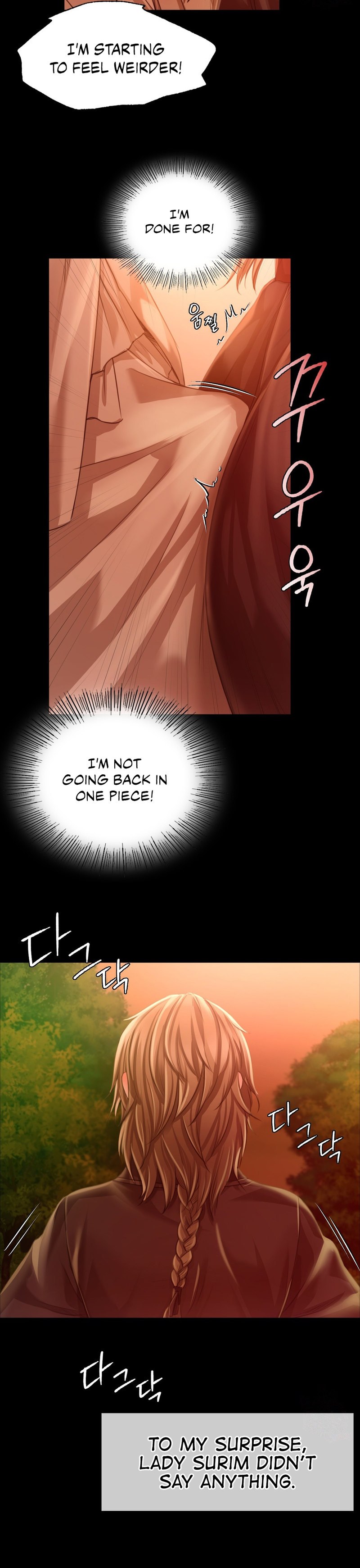 18+ Madam Chapter 34 page 27