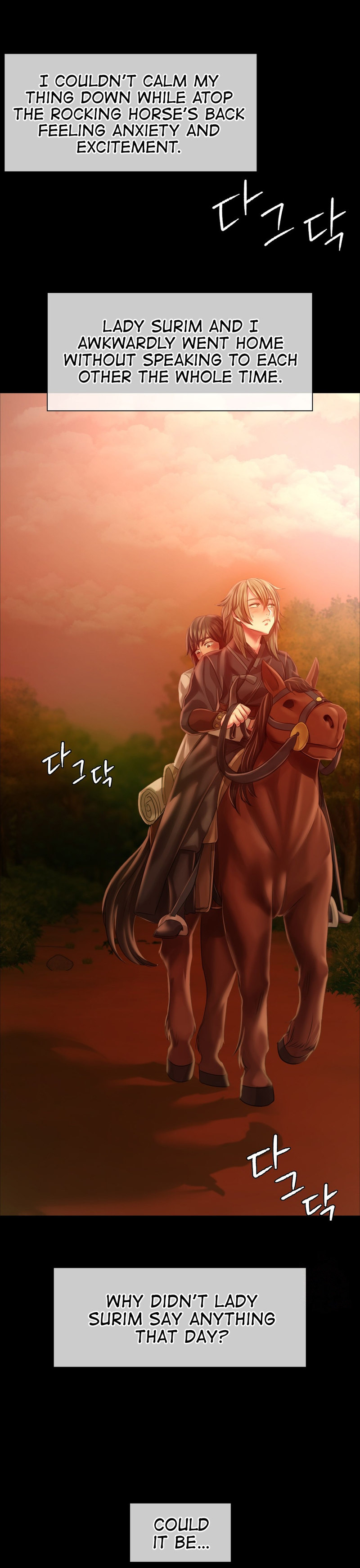 18+ Madam Chapter 34 page 28