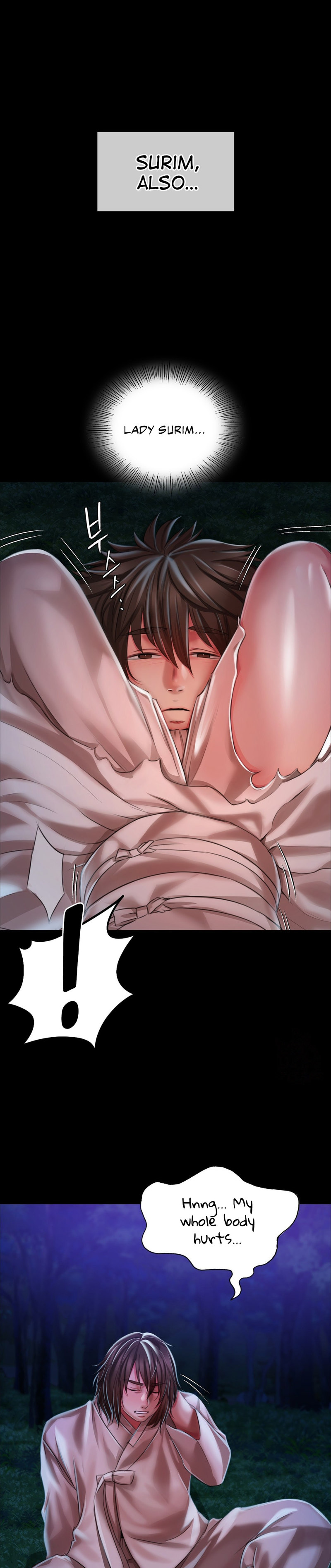 18+ Madam Chapter 34 page 29