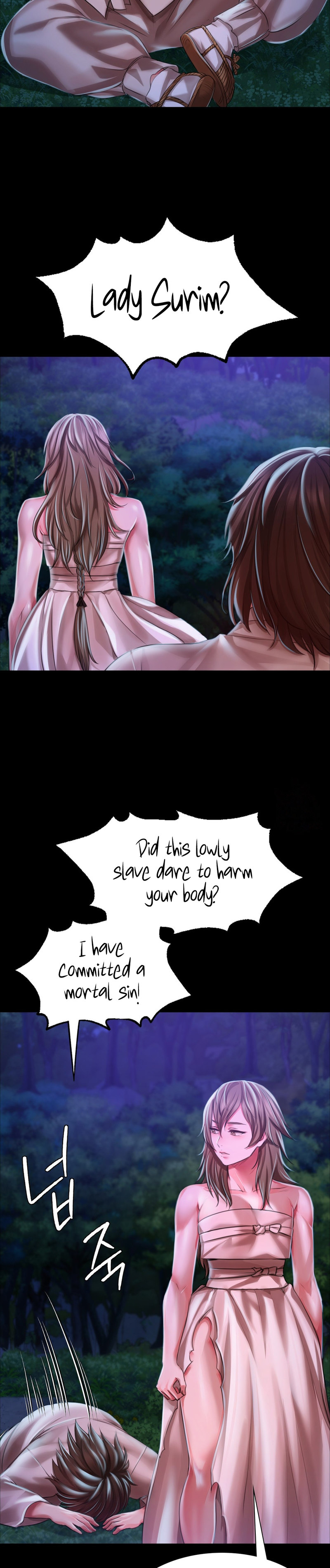 18+ Madam Chapter 34 page 30
