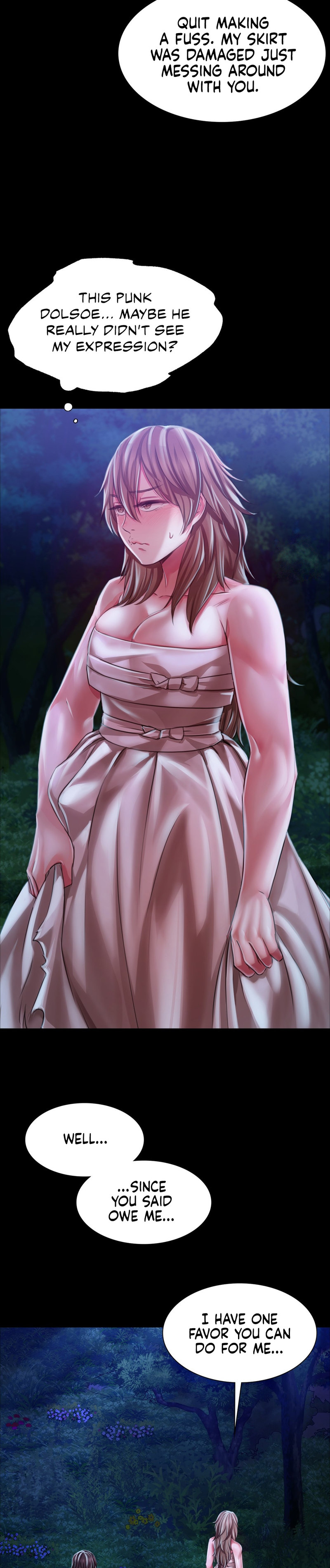 18+ Madam Chapter 34 page 31