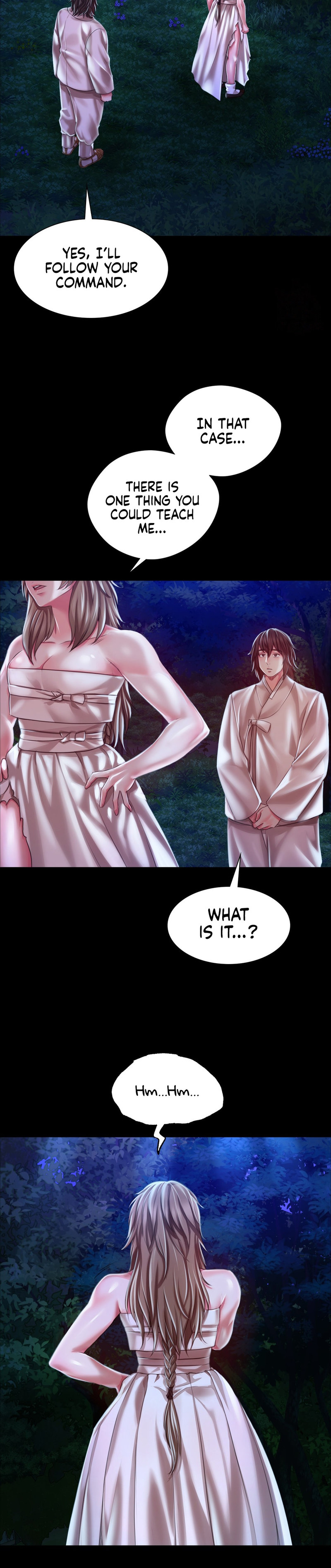 18+ Madam Chapter 34 page 32