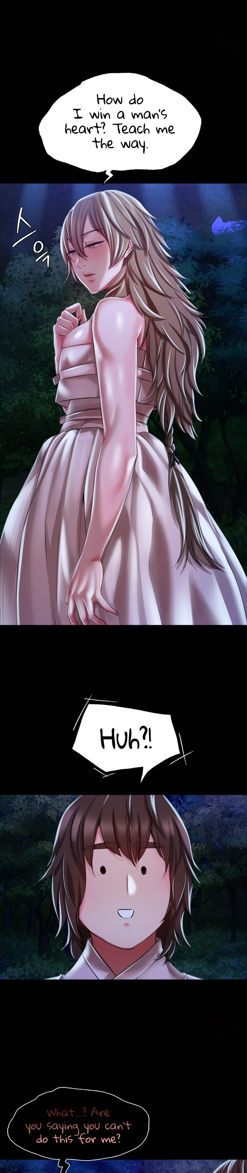 18+ Madam Chapter 34 page 33