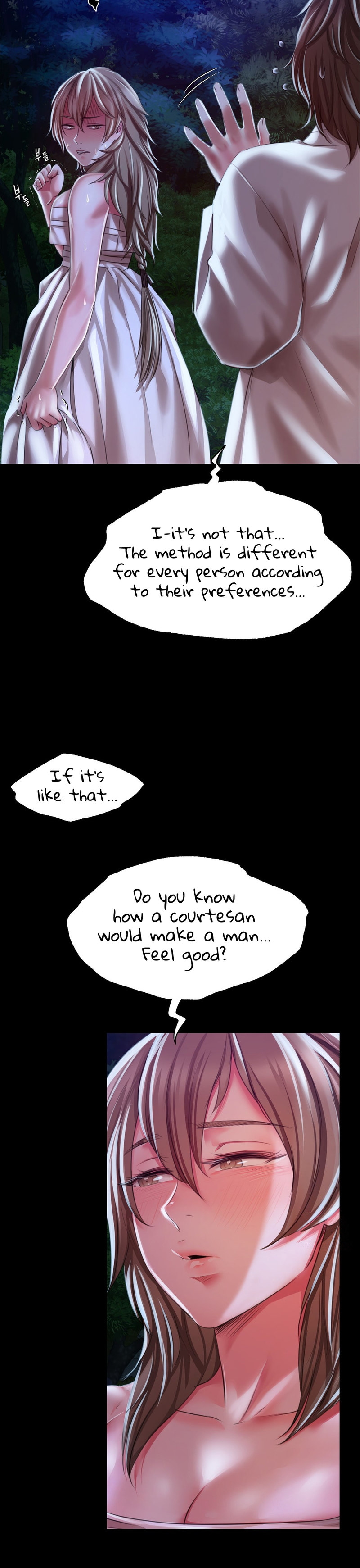 18+ Madam Chapter 34 page 34