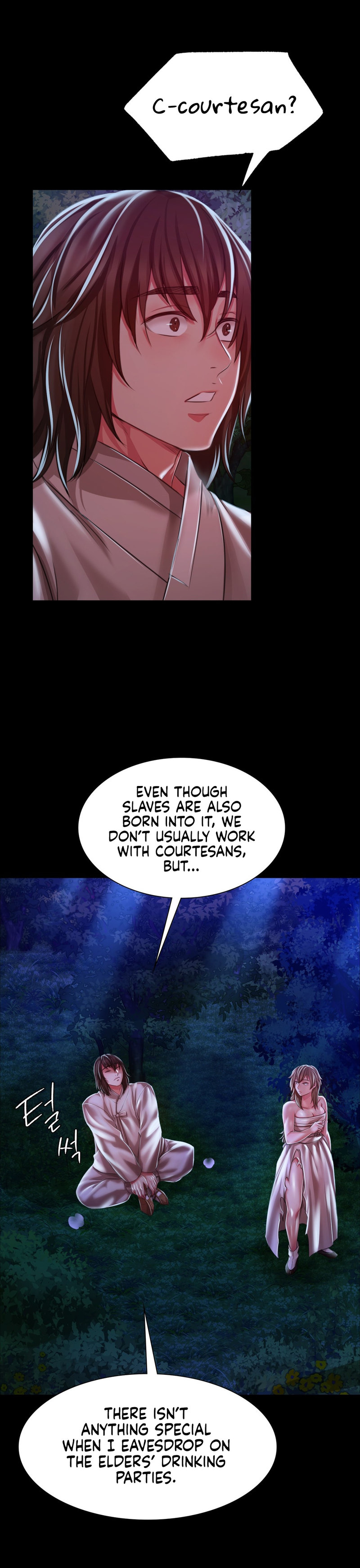 18+ Madam Chapter 34 page 35