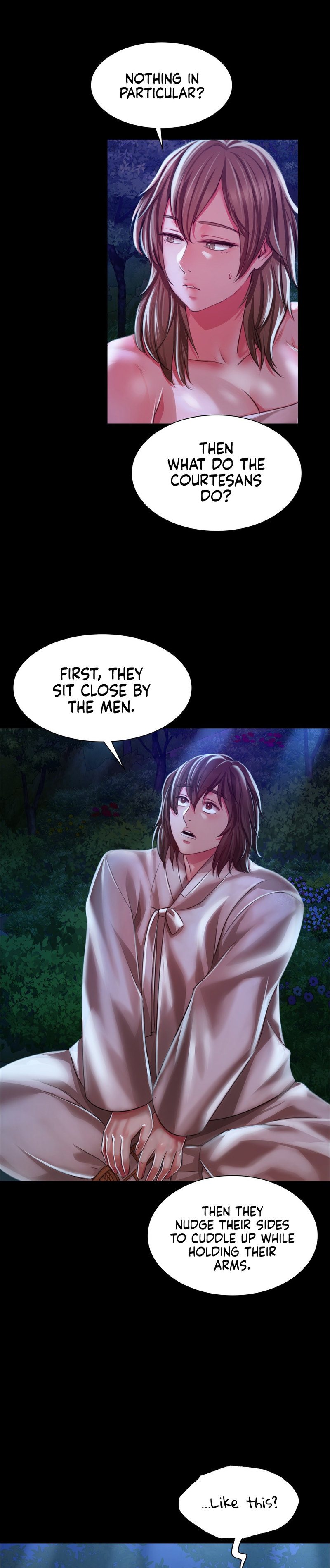18+ Madam Chapter 34 page 36
