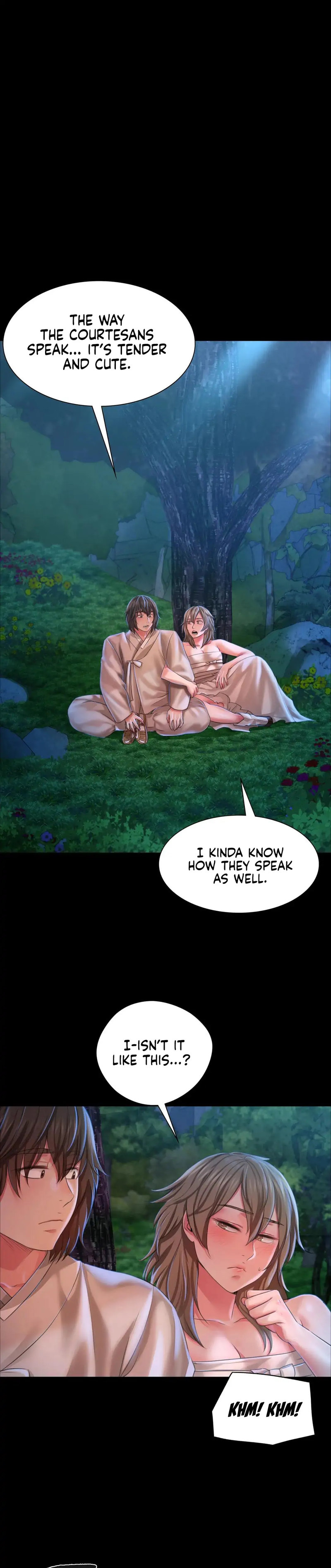 18+ Madam Chapter 35 page 3