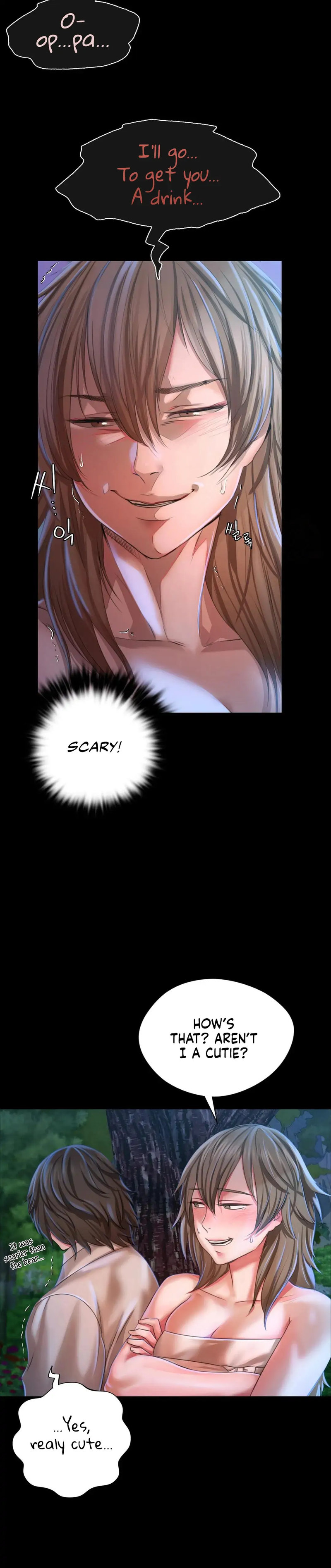 18+ Madam Chapter 35 page 4