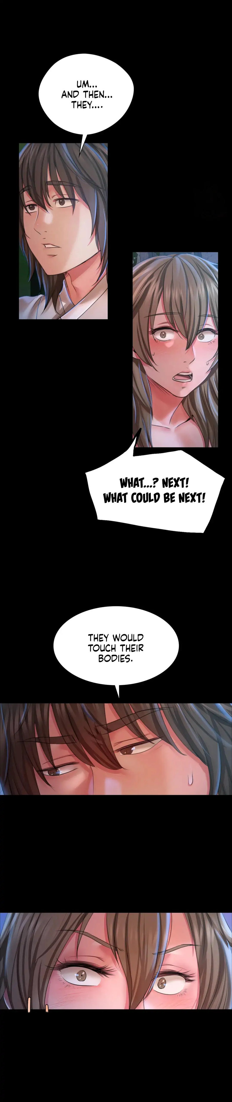 18+ Madam Chapter 35 page 5