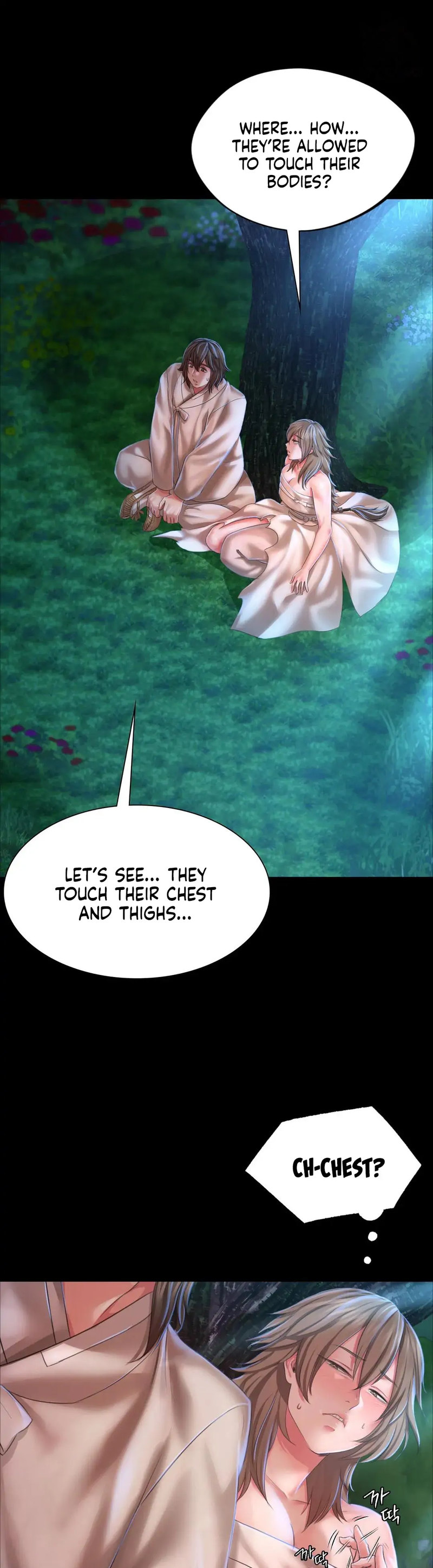 18+ Madam Chapter 35 page 6
