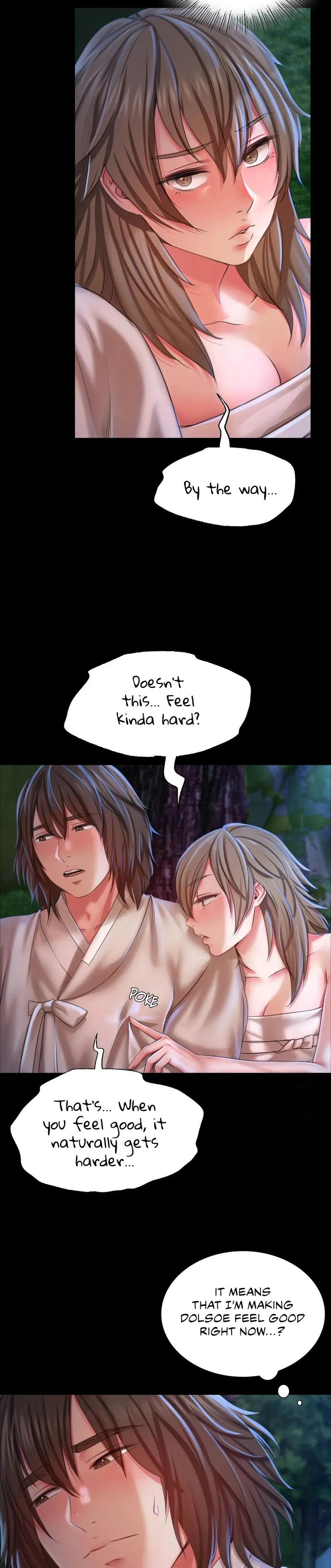 18+ Madam Chapter 35 page 10