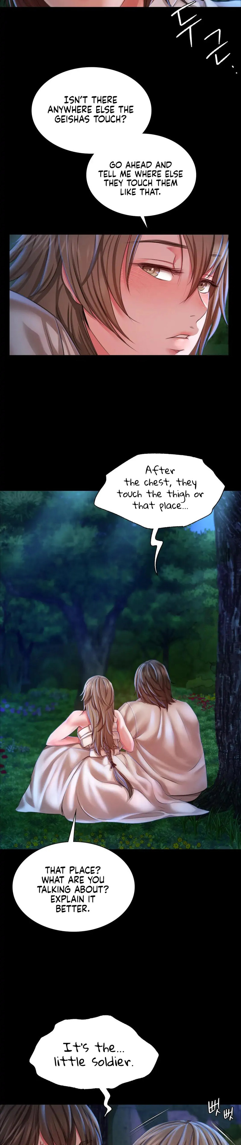 18+ Madam Chapter 35 page 11