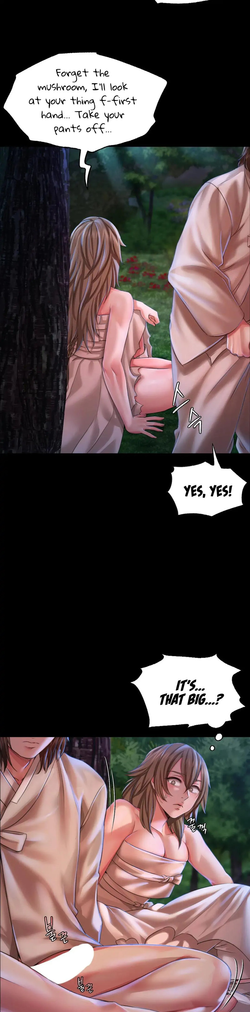 18+ Madam Chapter 35 page 13