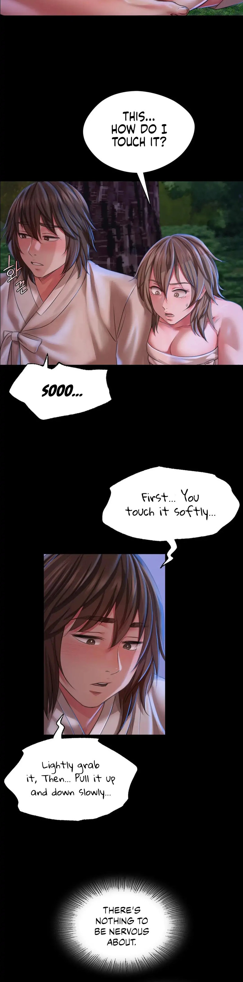 18+ Madam Chapter 35 page 14