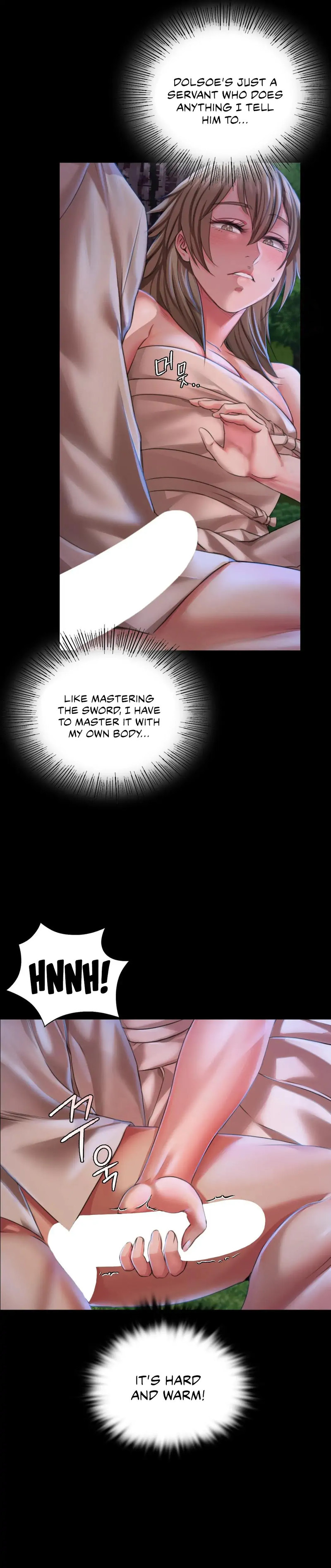 18+ Madam Chapter 35 page 15