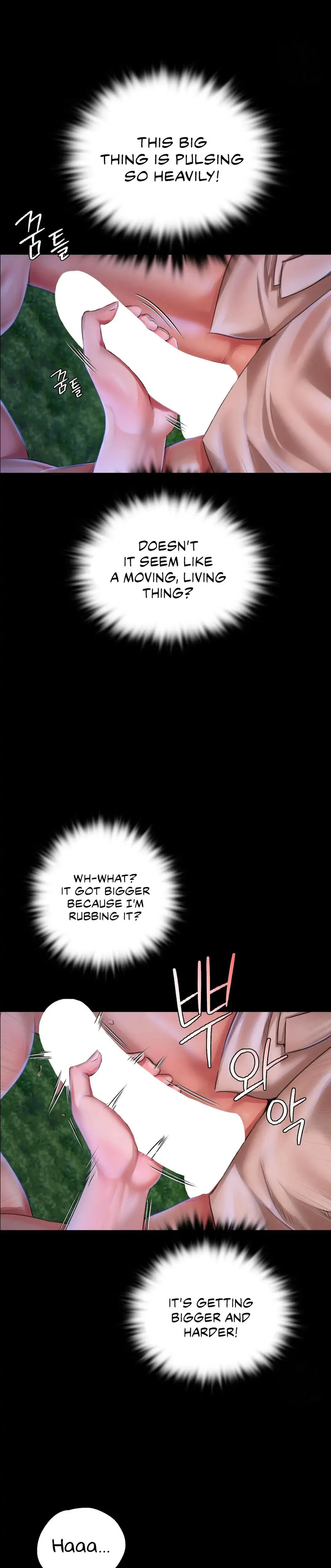 18+ Madam Chapter 35 page 16