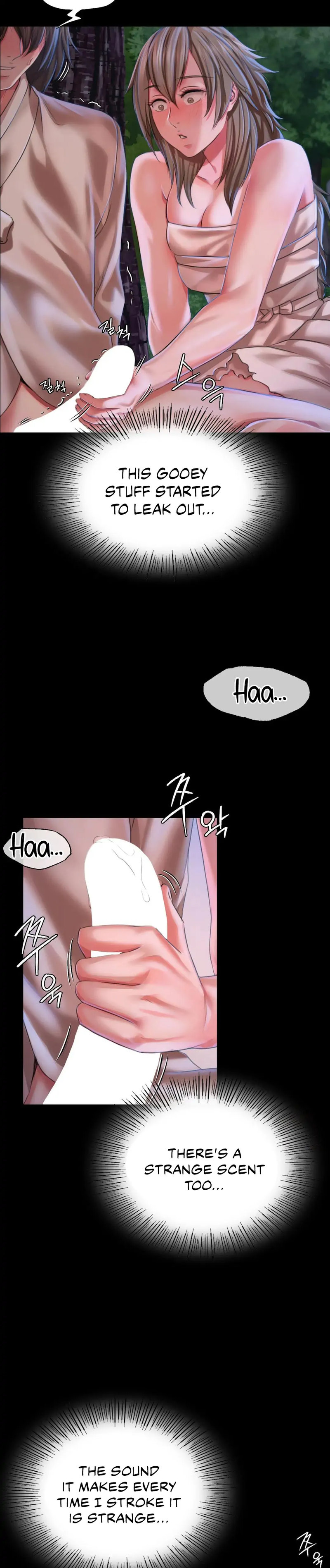 18+ Madam Chapter 35 page 17