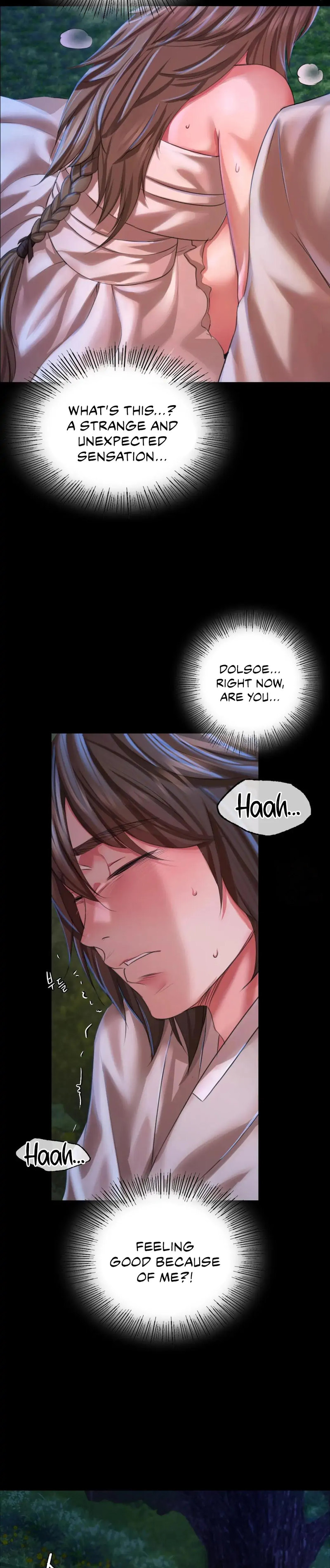 18+ Madam Chapter 35 page 18