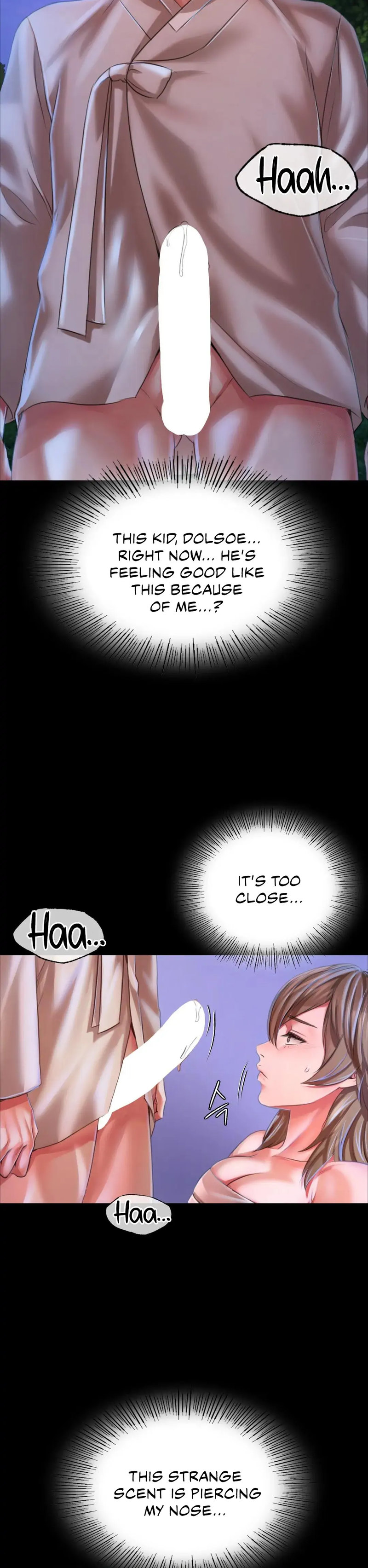 18+ Madam Chapter 35 page 20