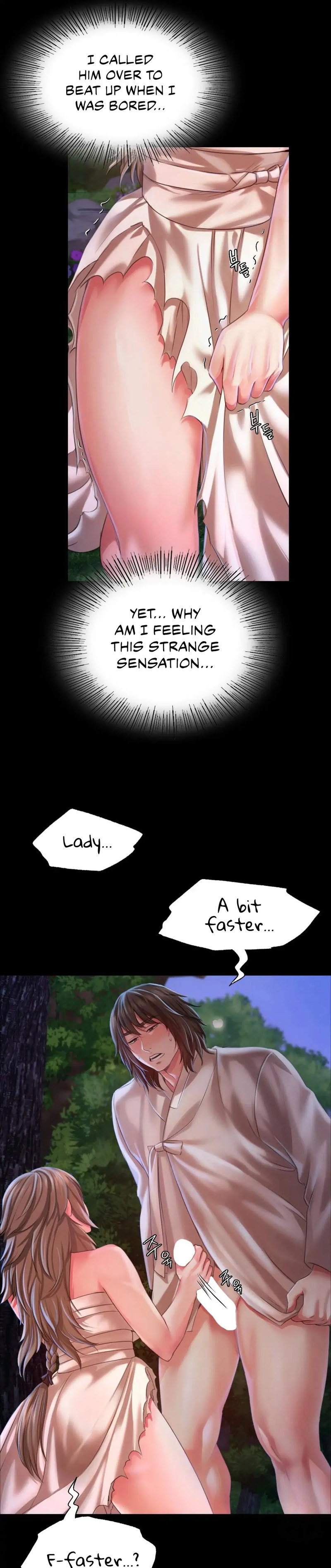 18+ Madam Chapter 35 page 22