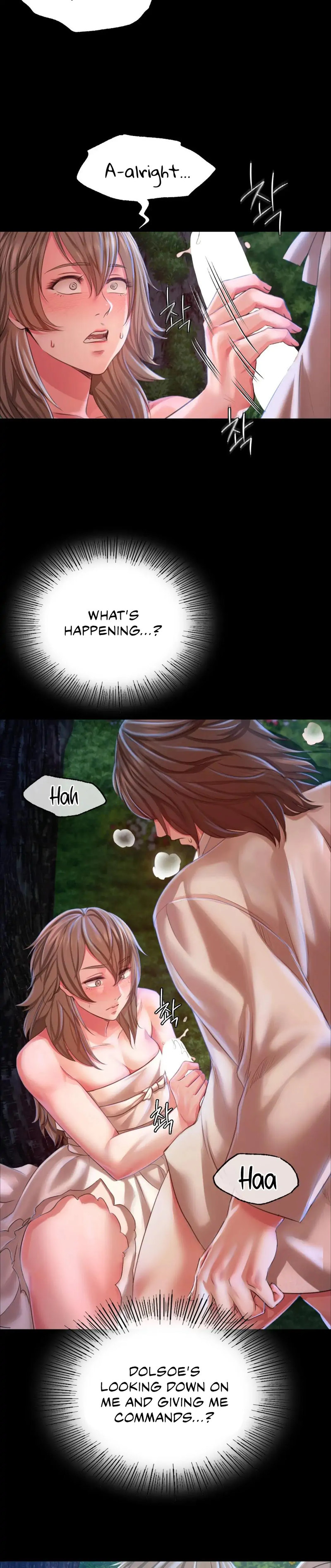 18+ Madam Chapter 35 page 23