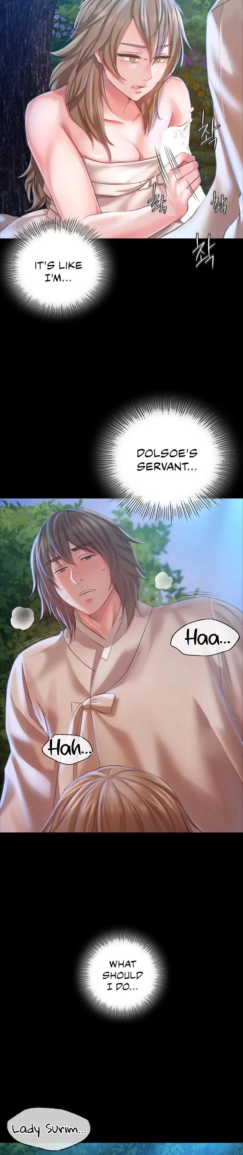 18+ Madam Chapter 35 page 24