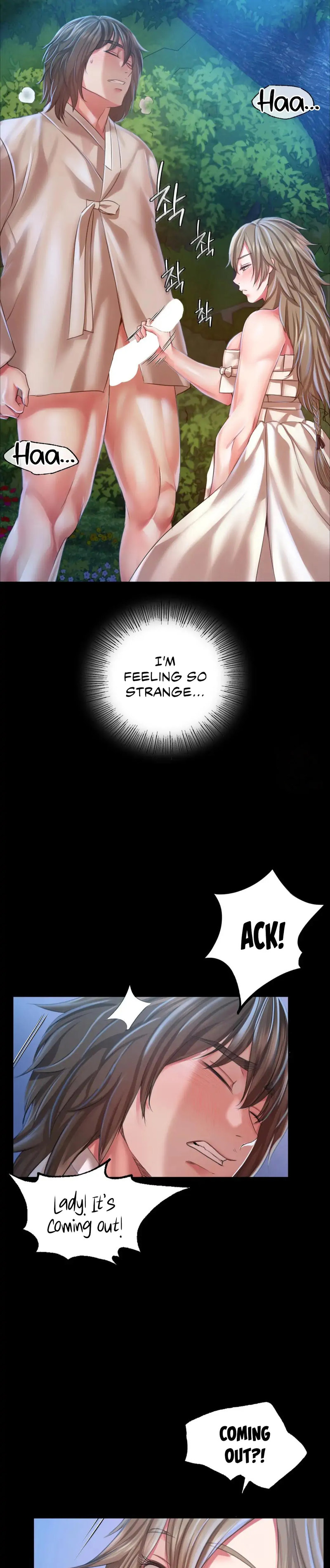 18+ Madam Chapter 35 page 25