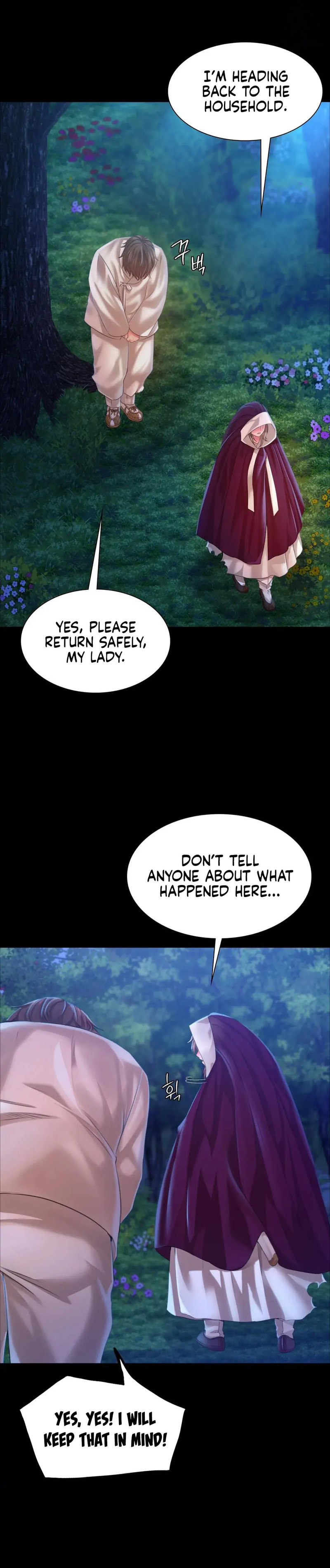 18+ Madam Chapter 35 page 29