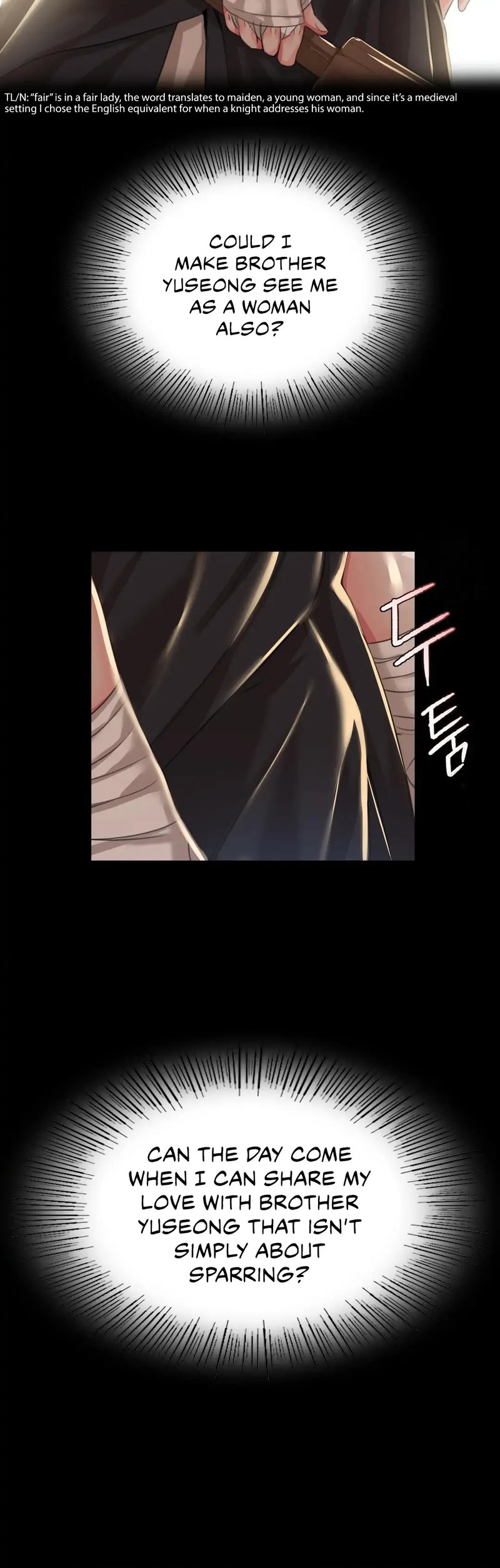 18+ Madam Chapter 35 page 35